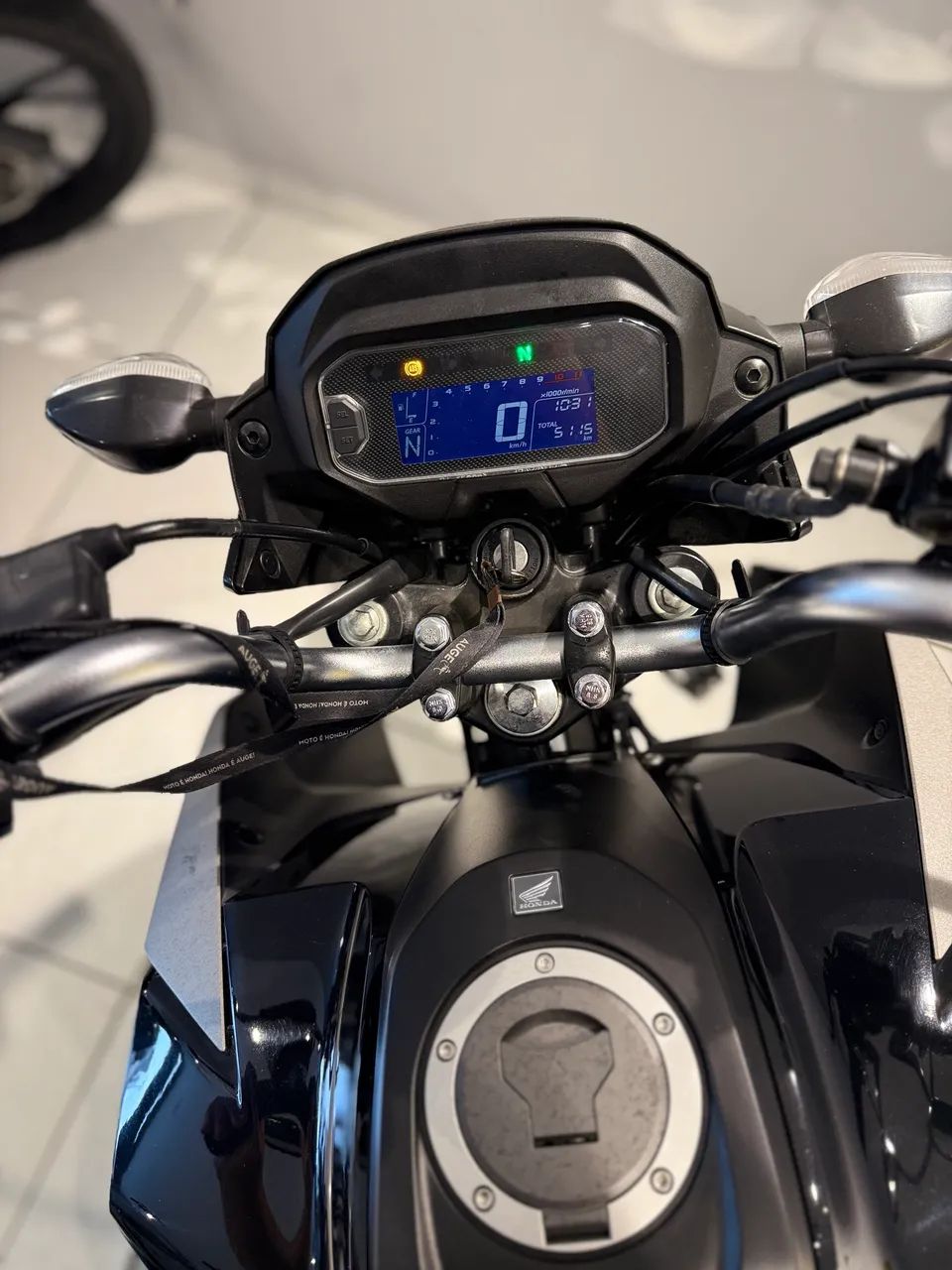 Titan 160 estado de zero  - Foto 4