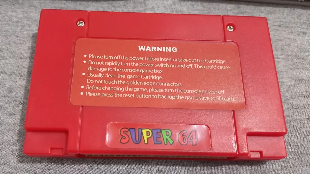 Everdrive N64  - Foto 2