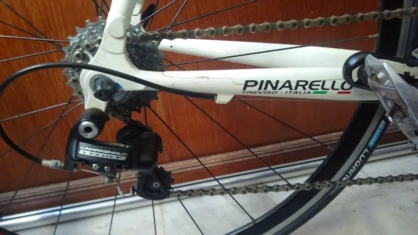 Bicicleta Speed Pinarello FP2 - Foto 3
