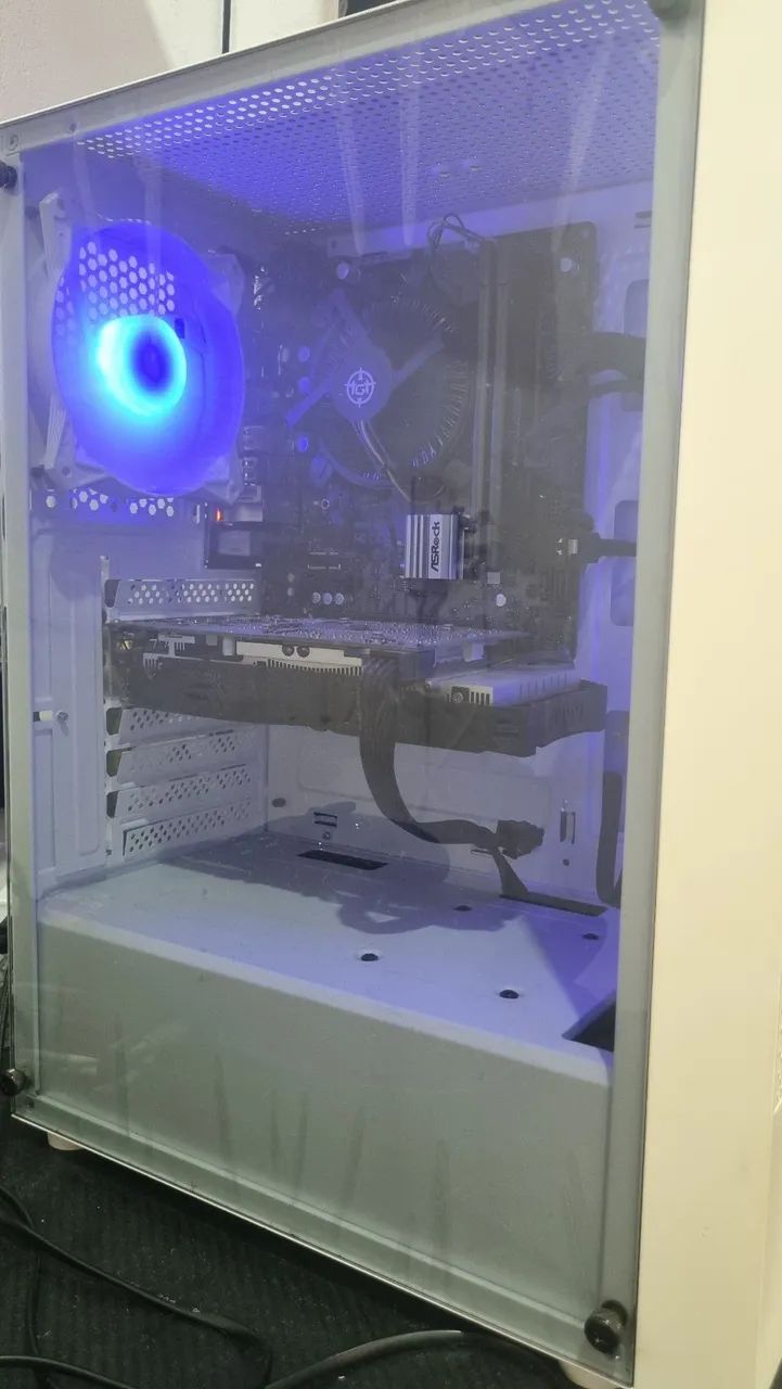  PC Gamer - i5 + GTX 1060 3GB | Ótimo para jogos e uso diário - Foto 2