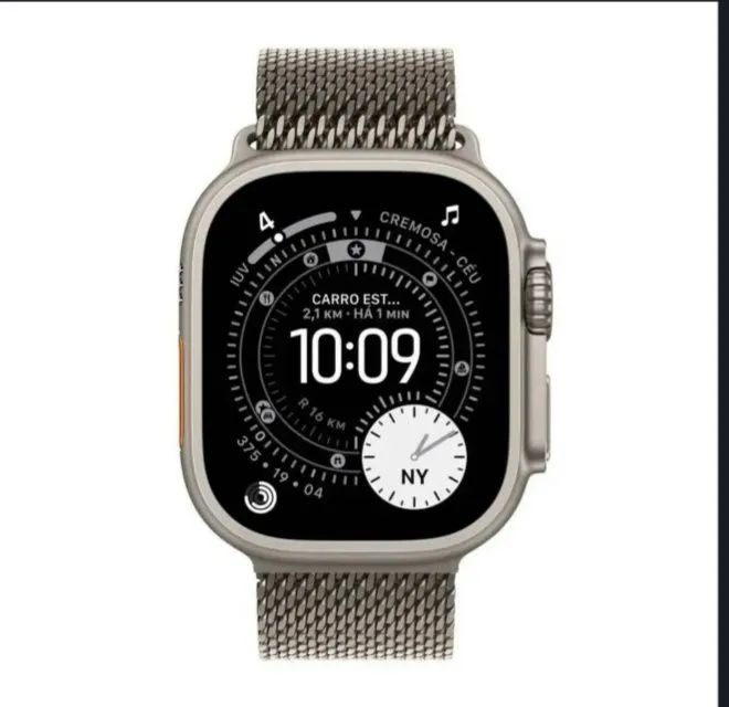 Apple watch ultra 3 LTE + GPS  - Foto 3