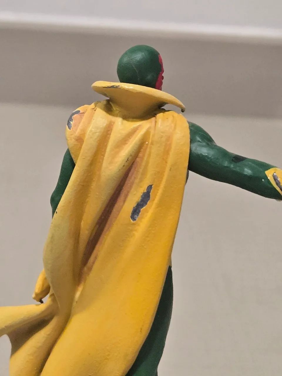 EAGLEMOSS VISÃO - ORIGINAL - Foto 3