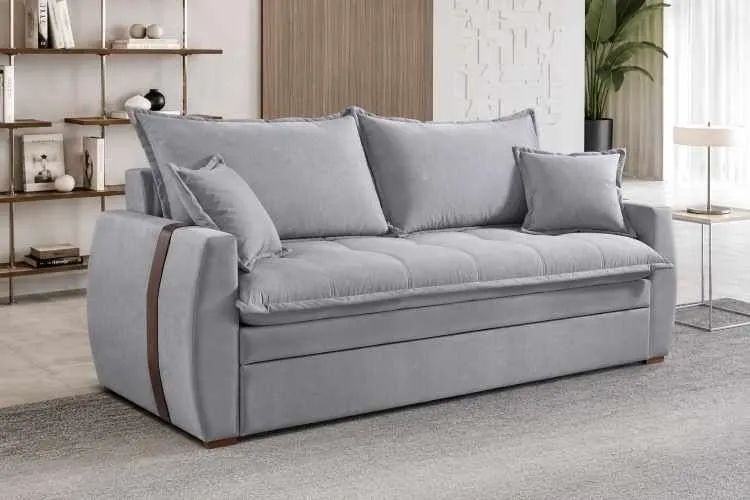 *Sofá Living star 1,98 cm Pronta Entrega. 