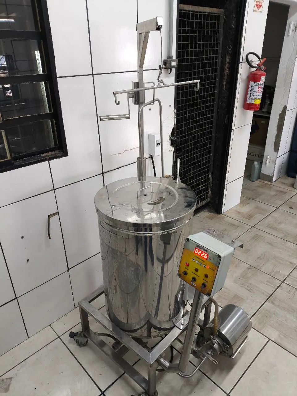 Kit produção de chopp artesanal  - Foto 2