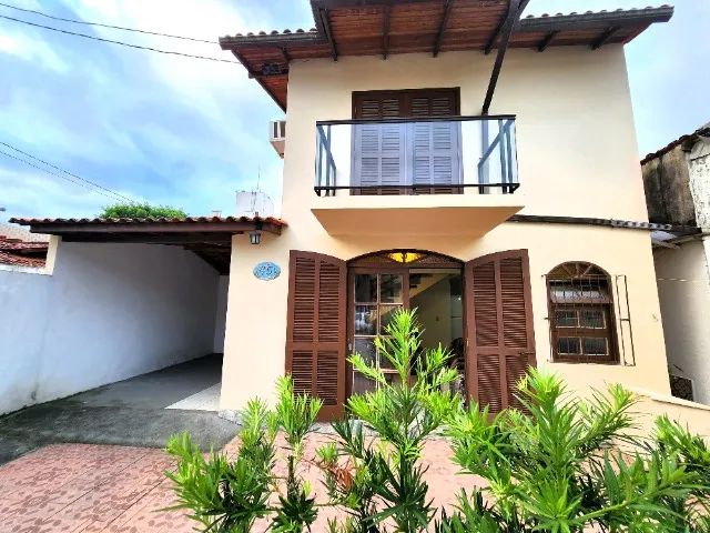 Linda Casa Mensal em Canasvieiras, 3 Dormitórios