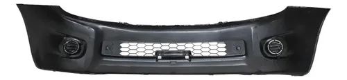 Parachoque Dianteiro Toyota Hilux Cs 2009 10 2011 Novo Preto - Foto 5