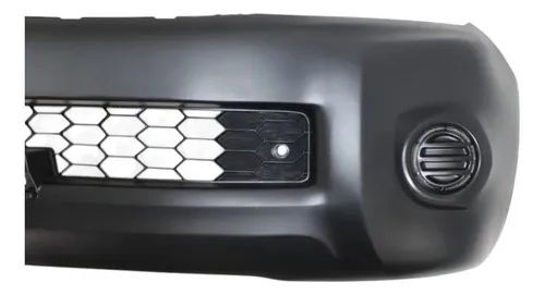 Parachoque Dianteiro Toyota Hilux Cs 2009 10 2011 Novo Preto - Foto 6