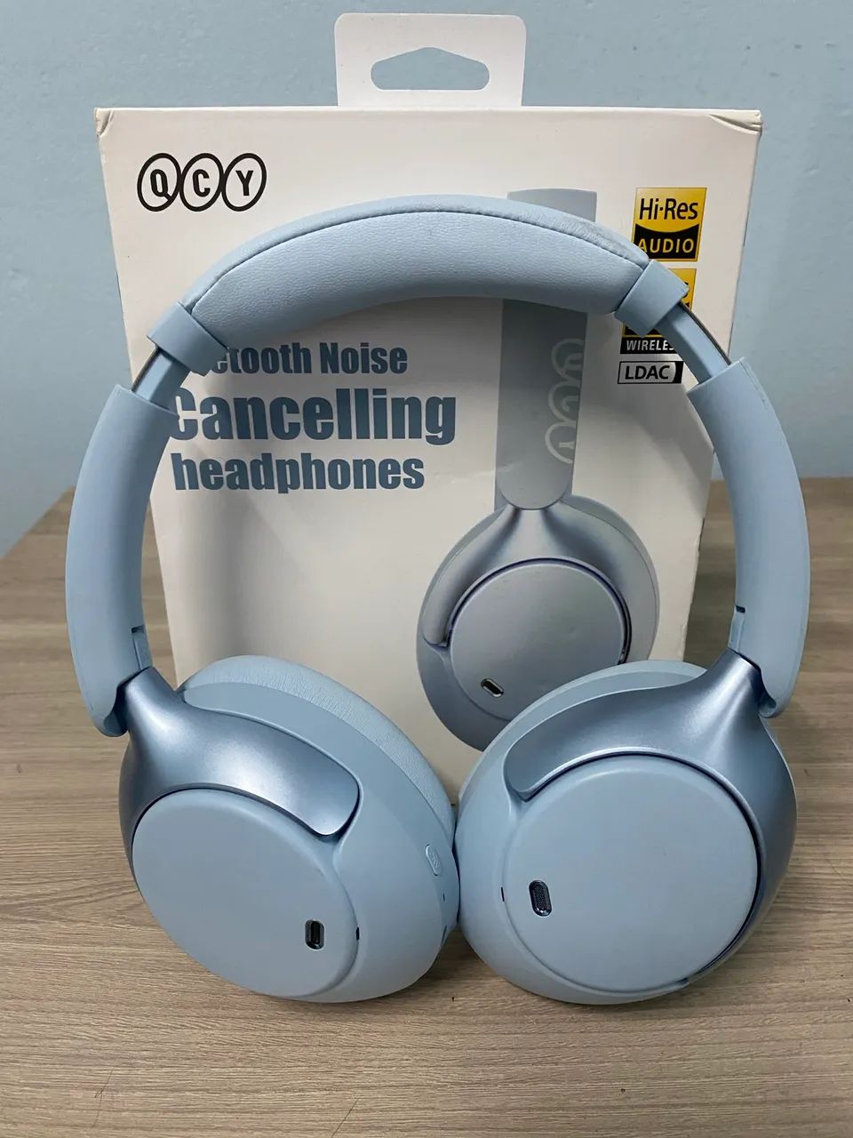 Headphone QCY H3 Pro Bluetooth - Foto 4