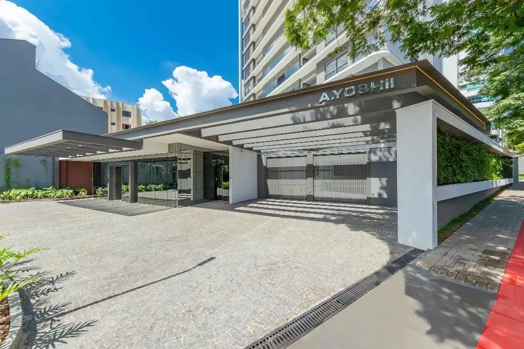 Apartamento para alugar em Maringá, Zona 03, com 3 suítes, com 163.5 m² - Foto 4