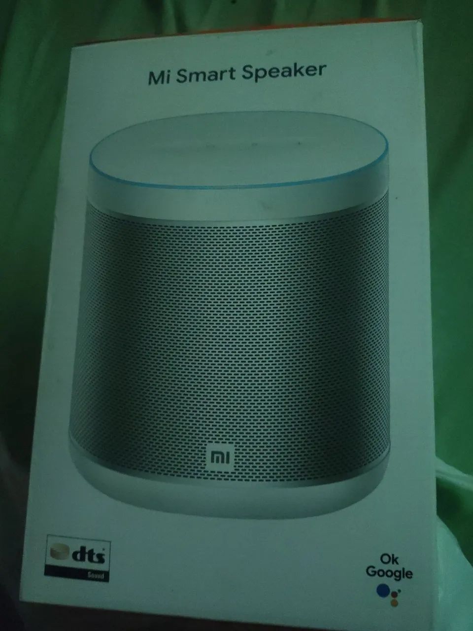Mi Smart Speaker 