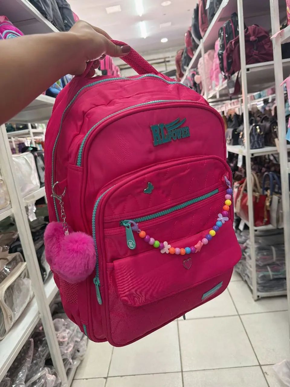 Mochila feminina  - Foto 4