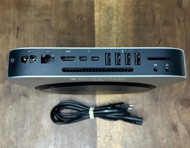 Mac Mini - Late 2014 - 16Gb RAM - 256 SSD - Mac OS Monterey - Foto 3