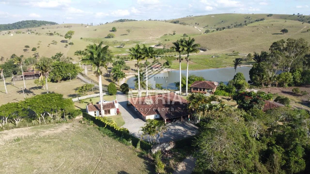 Fazenda à venda com 300 hectares com excelente acesso e uma extraordinária vista!!