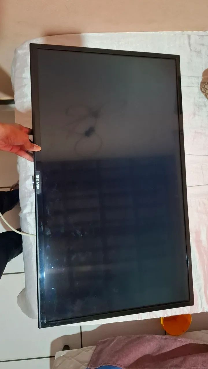 Tv Smart Semp - Foto 2