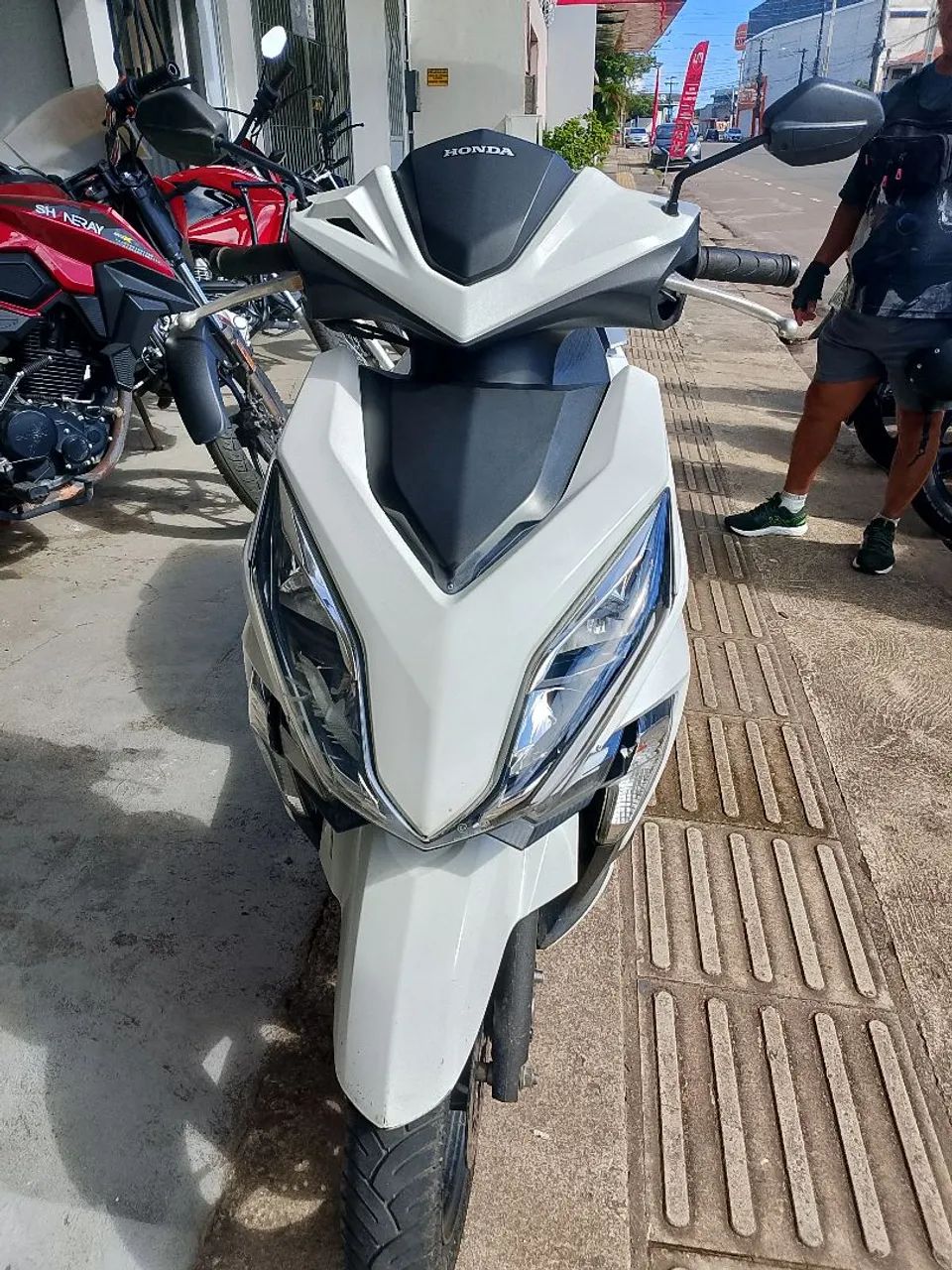 Honda elite 125  - Foto 3