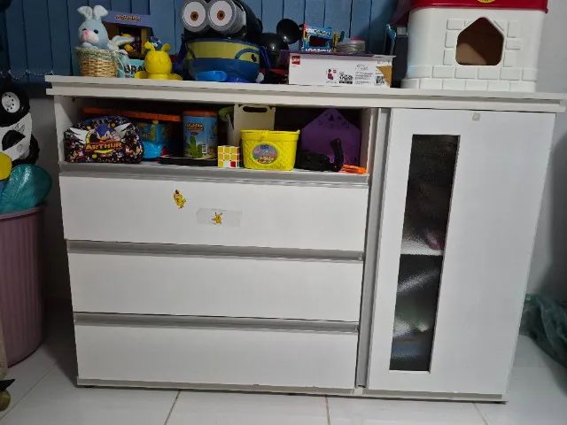 Cômoda em MDP