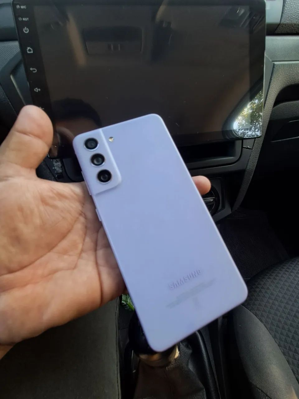 S21 fe 256gb - Foto 5