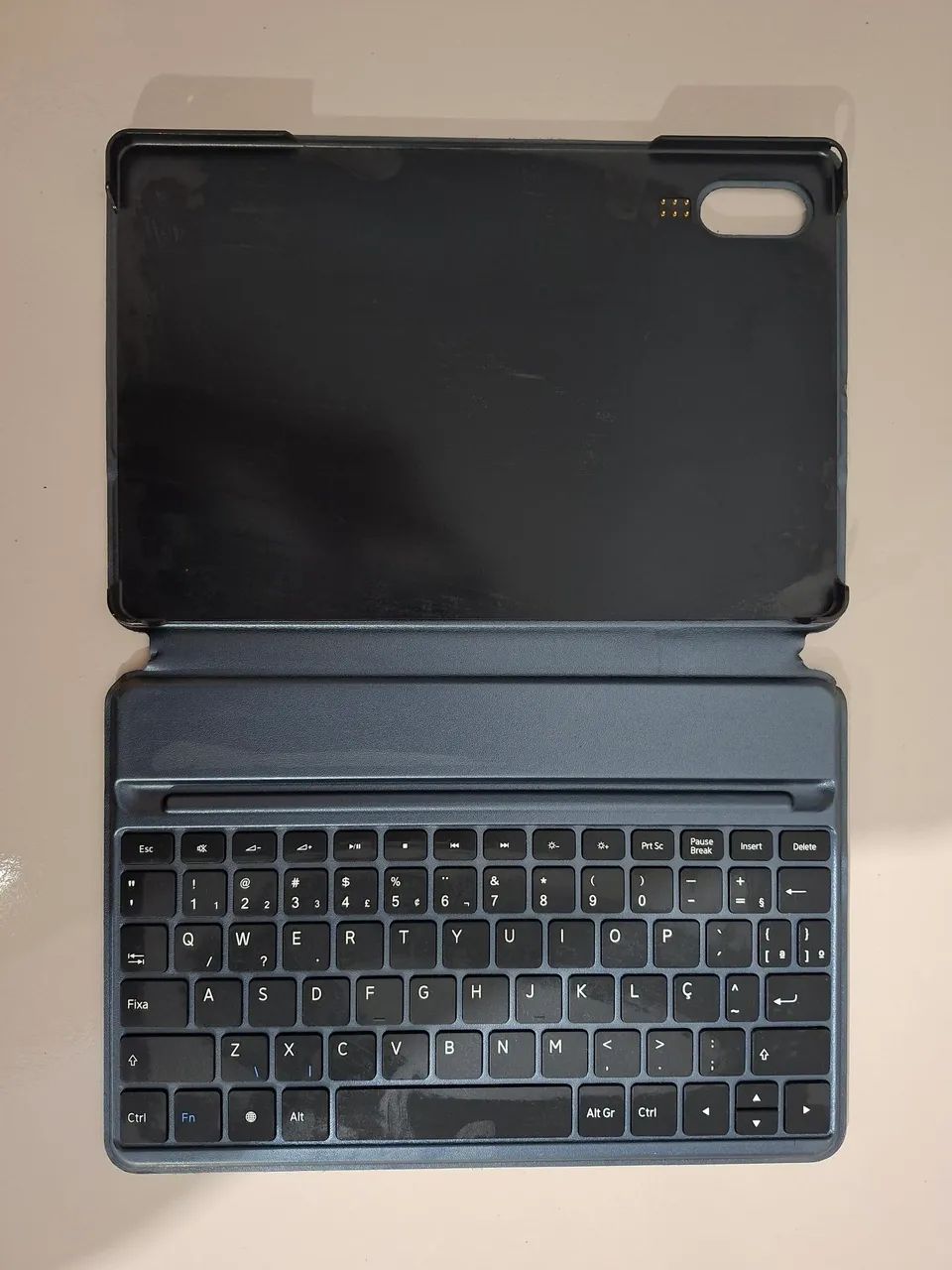 Capa Teclado Inteligente Para Tablet Vision Tab 10  - Foto 2