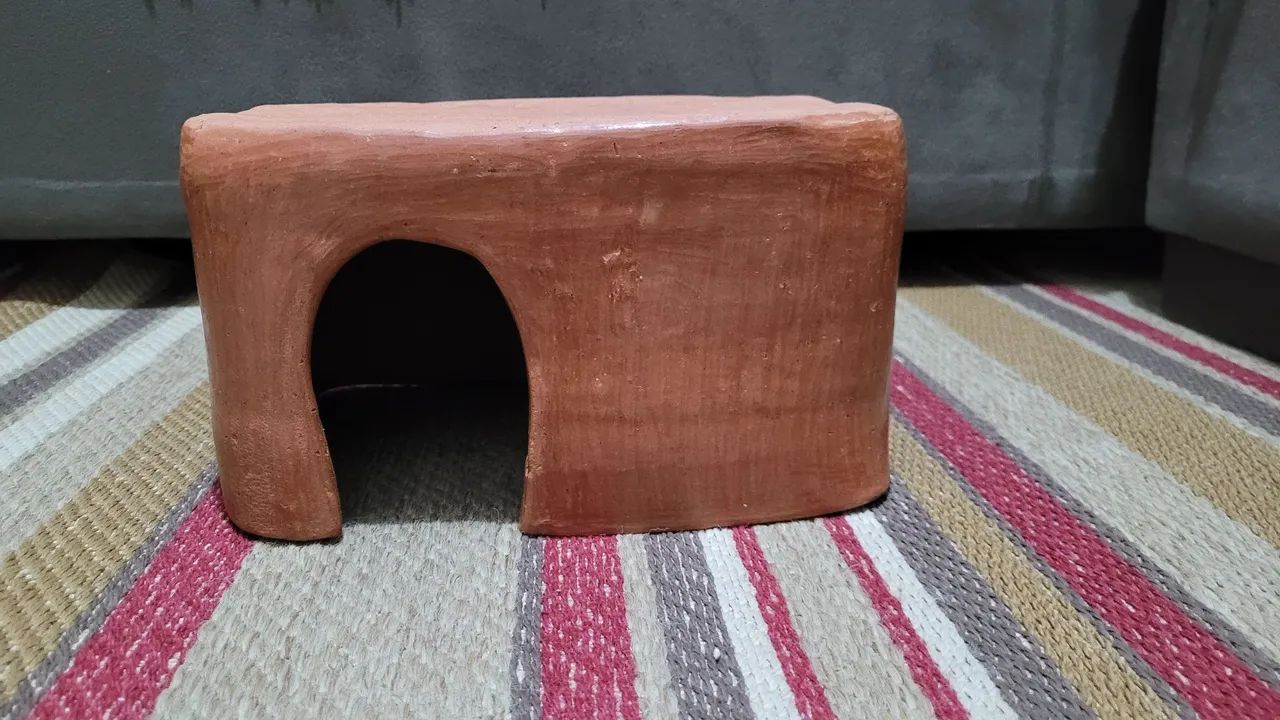 Casinha de Hamster/Gerbil - Foto 4