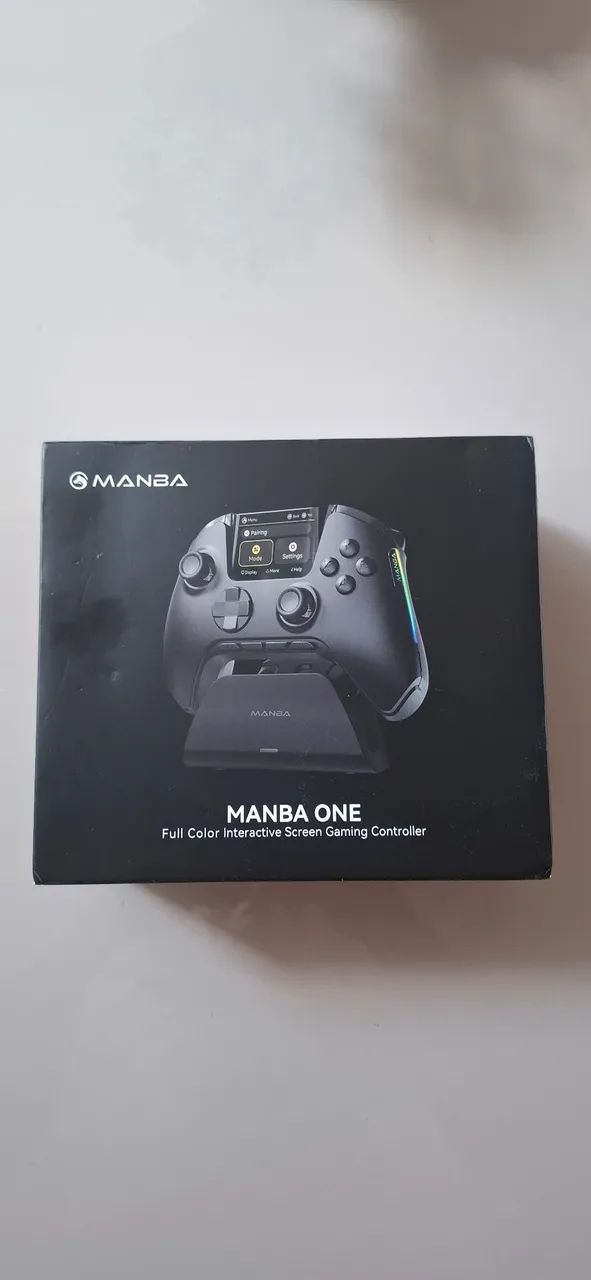 Controle Manba One (Castanhal)