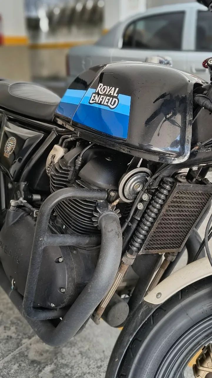 Vendo RE Continental GT 650 - Foto 5