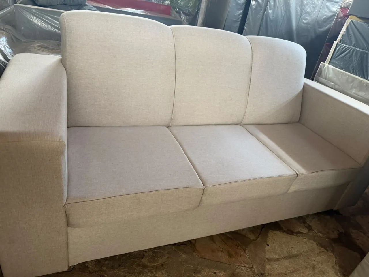 SOFÁ NOVO DE FÁBRICA - Foto 2