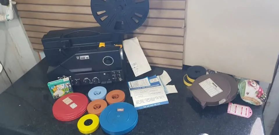 Projetor de filme  - Foto 5