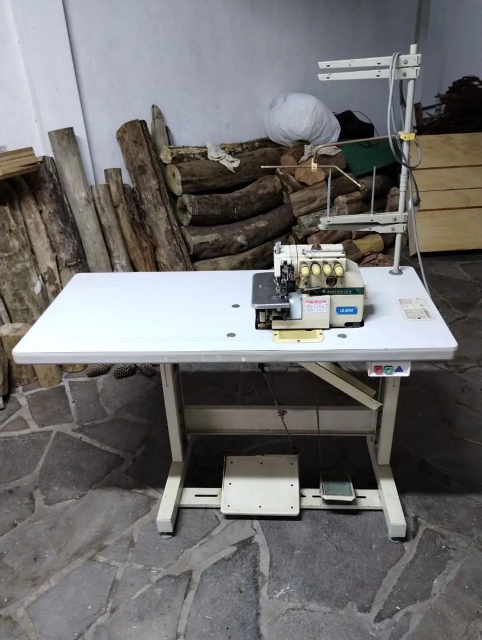 Overlock Lanmax - Foto 6