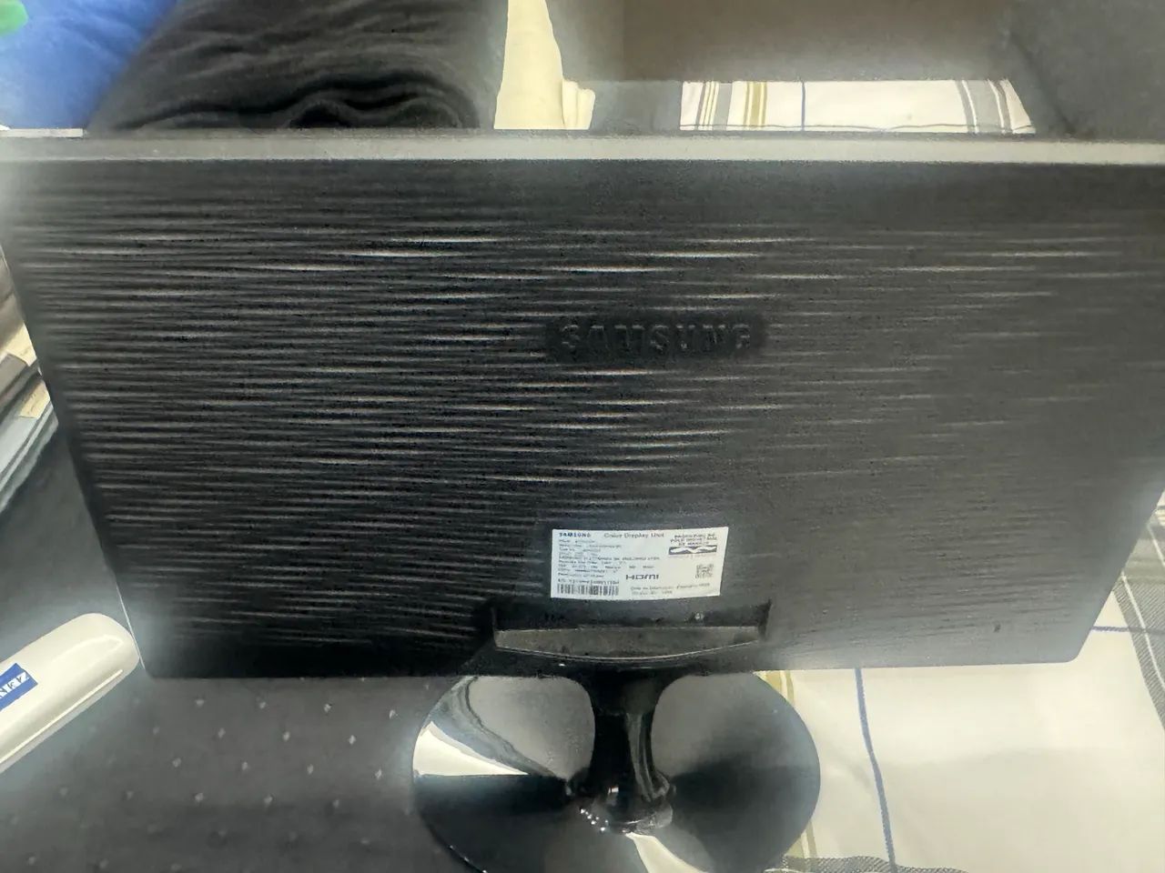 Monitor Samsung 14 polegadas  - Foto 4
