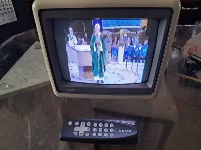 tv semp toshiba de 10 polegadas - Foto 2