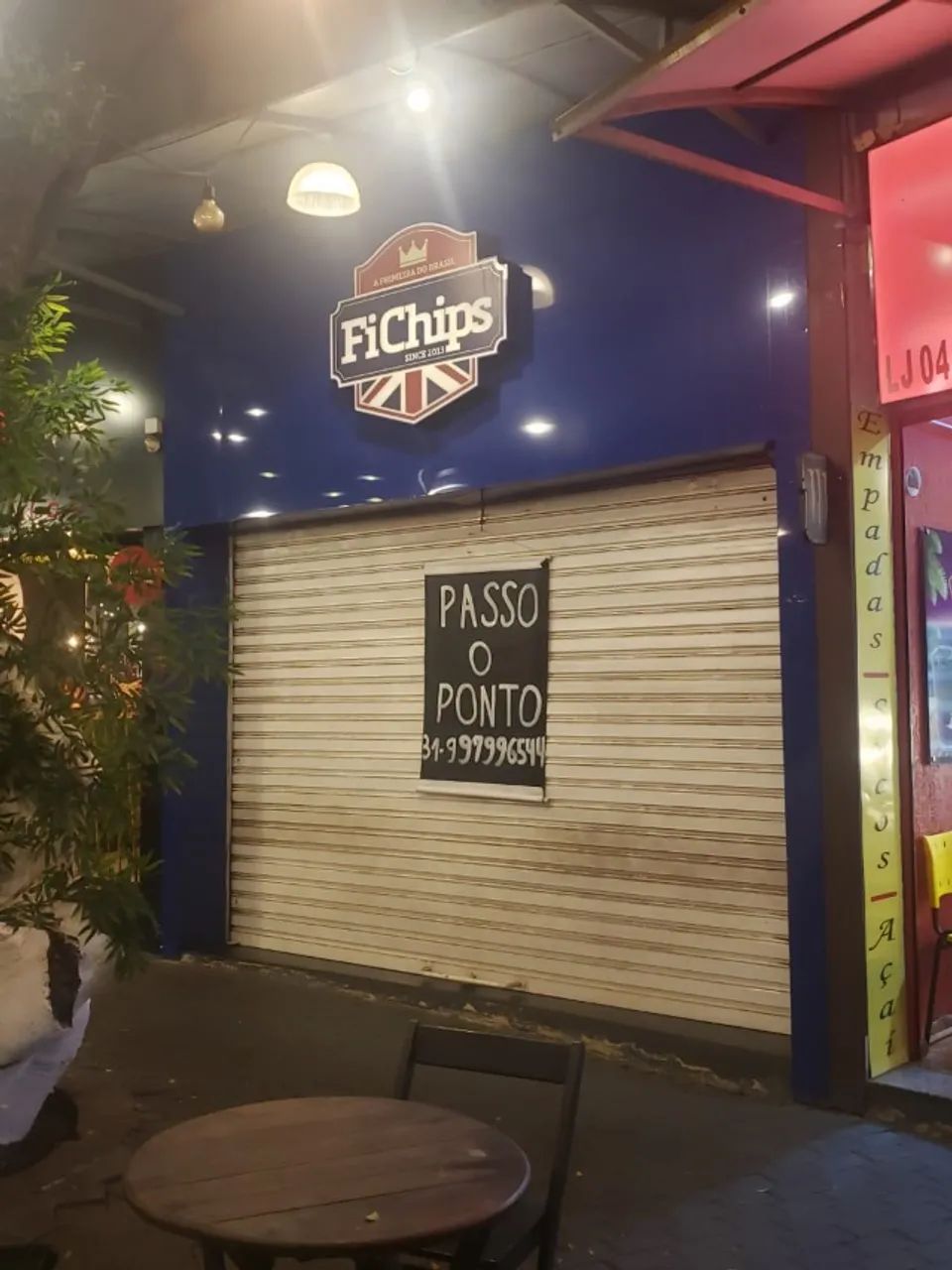 Restaurante na Pampulha