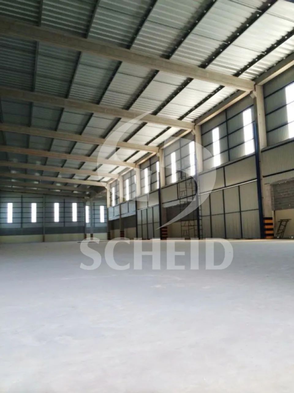 GALPÃO INDUSTRIAL. - Foto 5