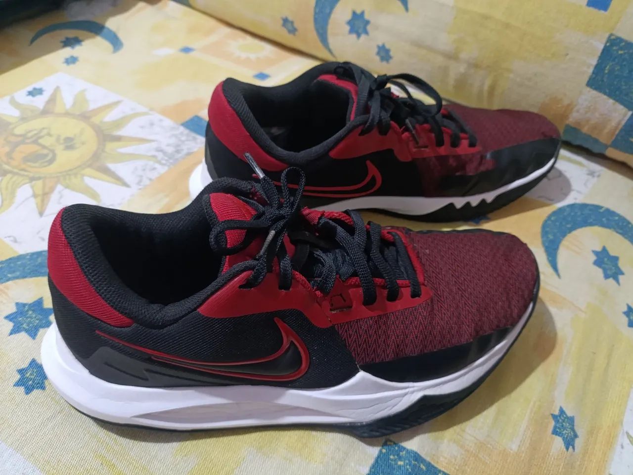 Tênis Masculino Nike Precision  - Foto 4