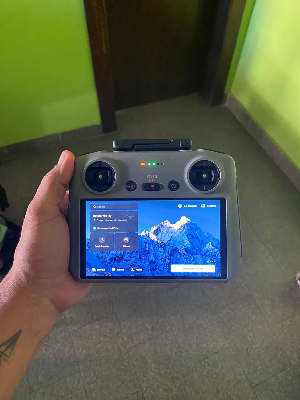 Controle DJI RC 2  - Foto 5