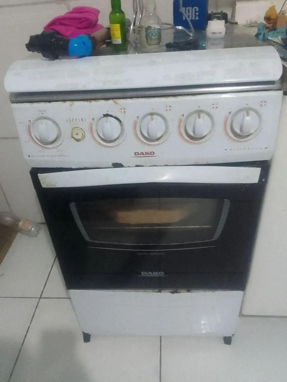 Fogão bom e barato pra levar rapido
