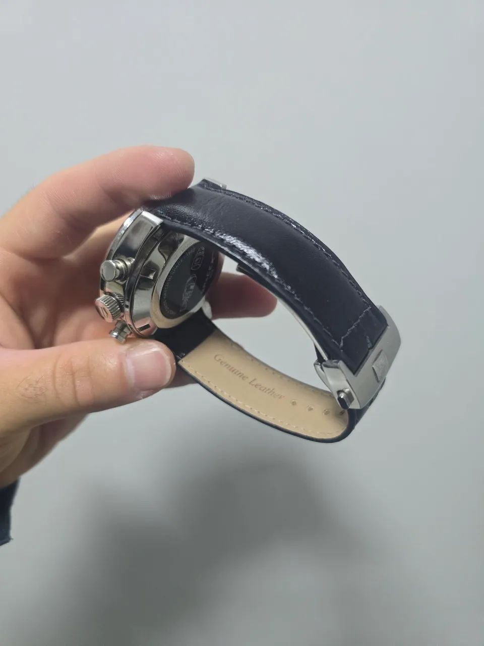 Relógio tag heuer space x 2015 - Foto 3