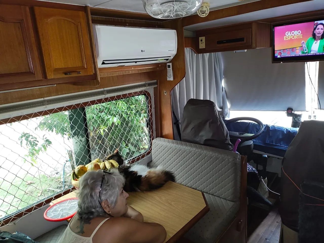 Motorhome Riviera Turiscar 1991 - Foto 13