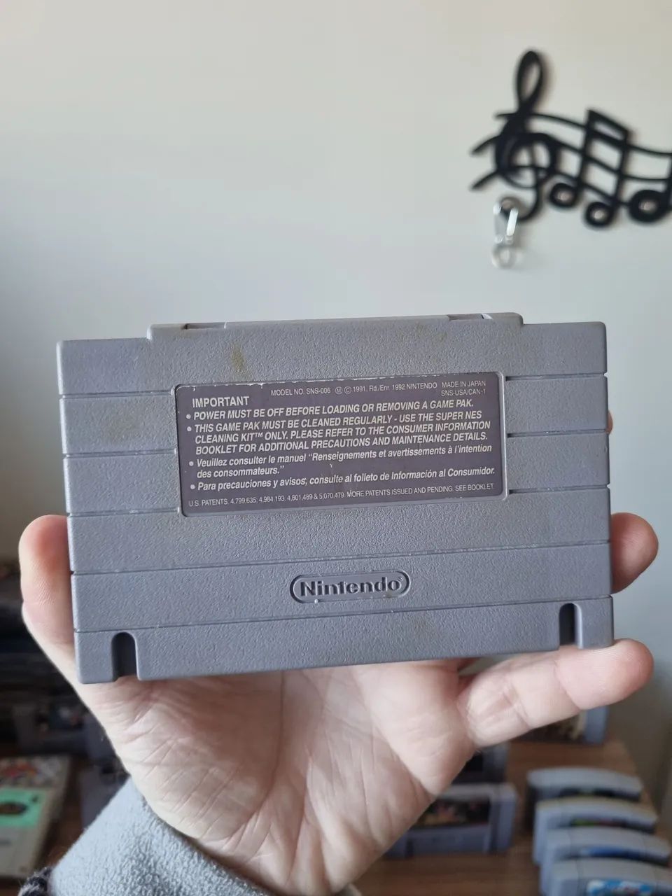 Rocky Rodent Snes - Foto 3