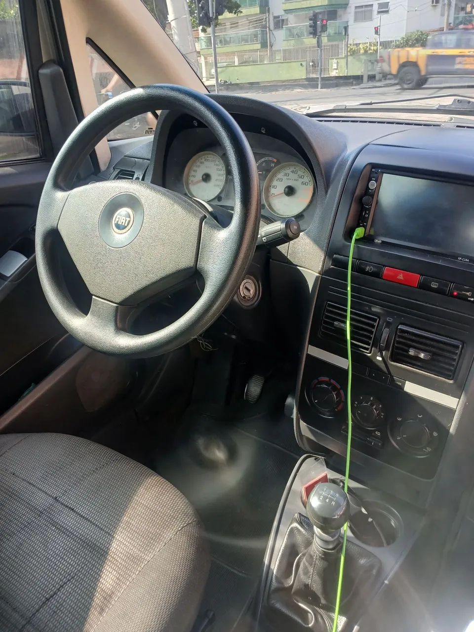 Fiat Idea 2008