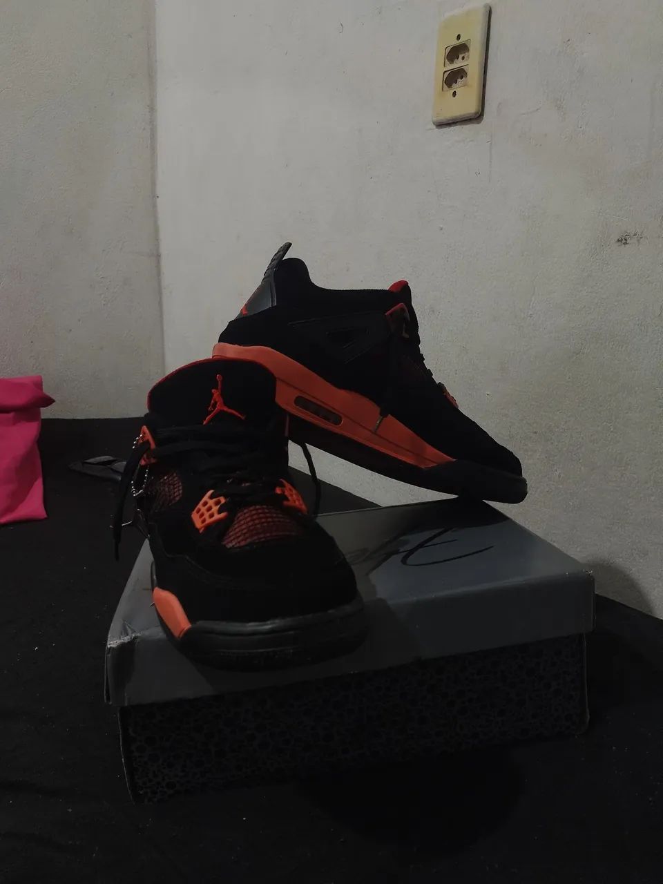 Tênis Jordan 4. - Foto 4