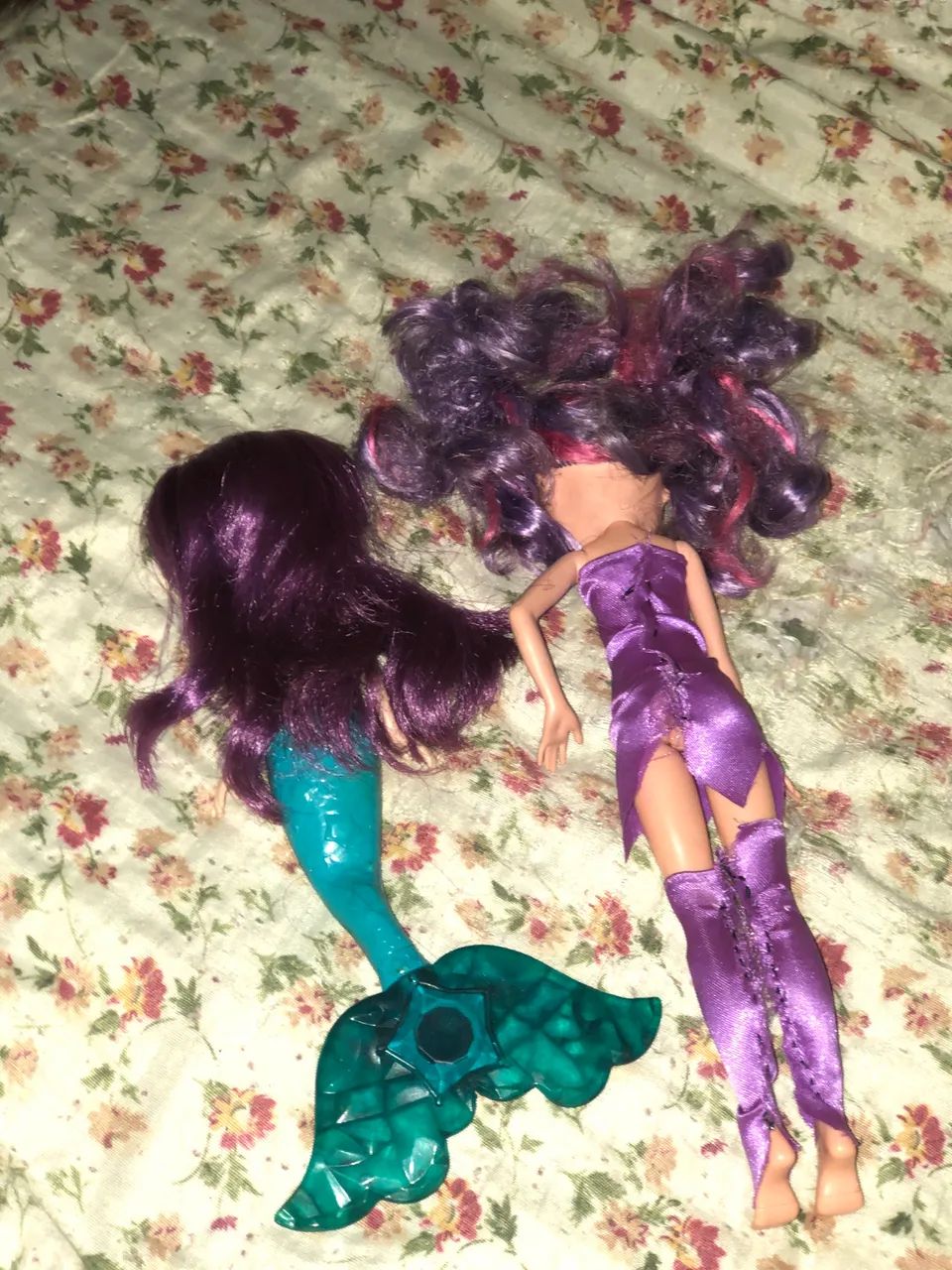Duas bonequinhas barbie - Foto 4