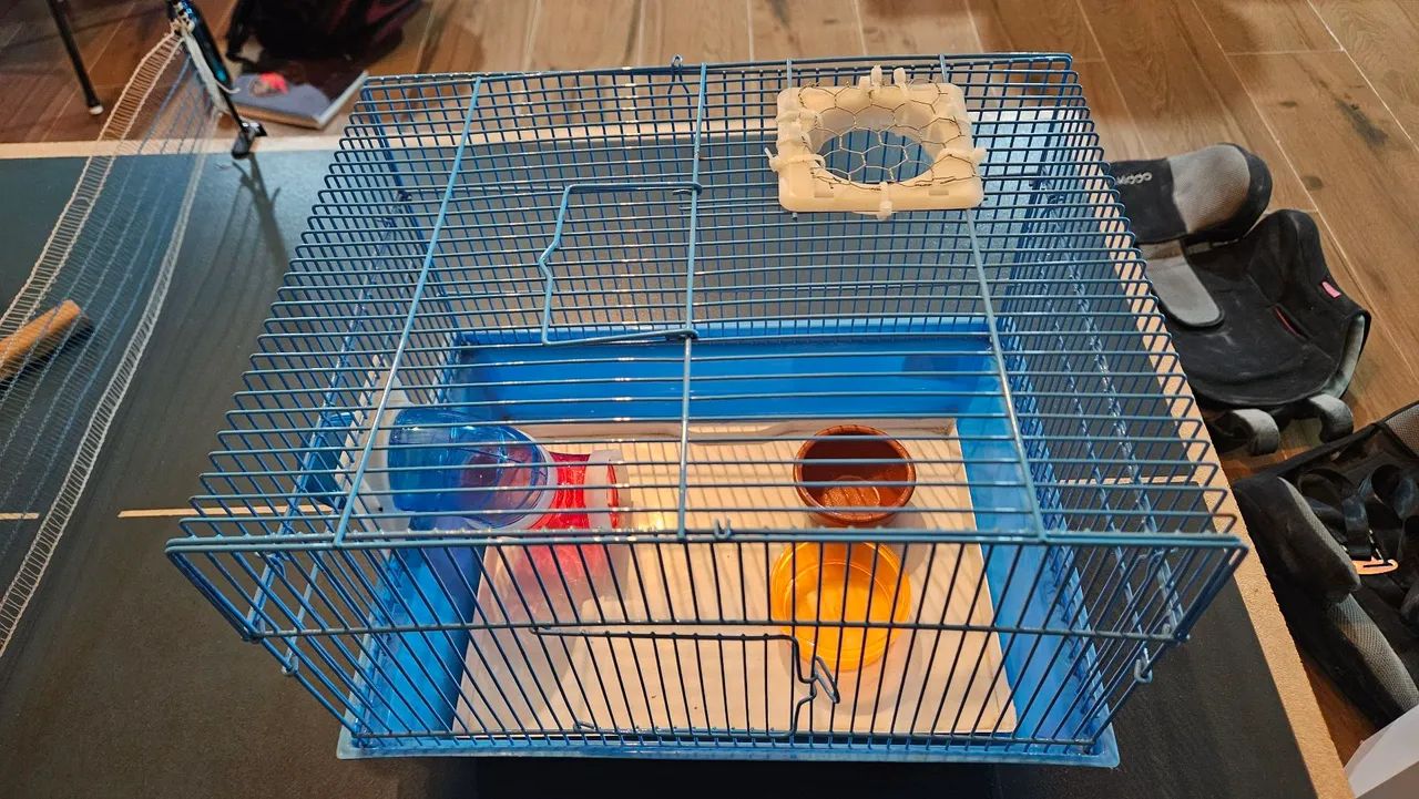 Gaiola para hamster - Foto 2