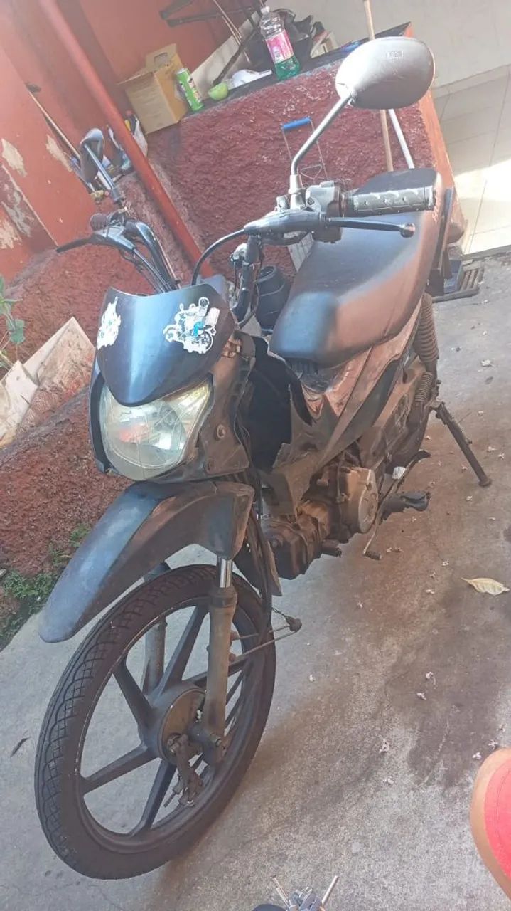 Vendo moto - Foto 2