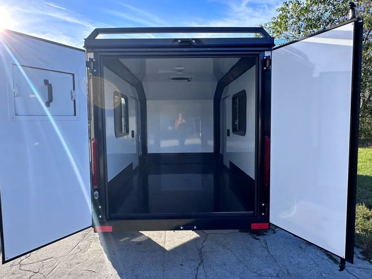 trailer reboque camper camping novidade 2026 CONFORTO E LIBERDADE EM QUALQUER DESTINO - Foto 5
