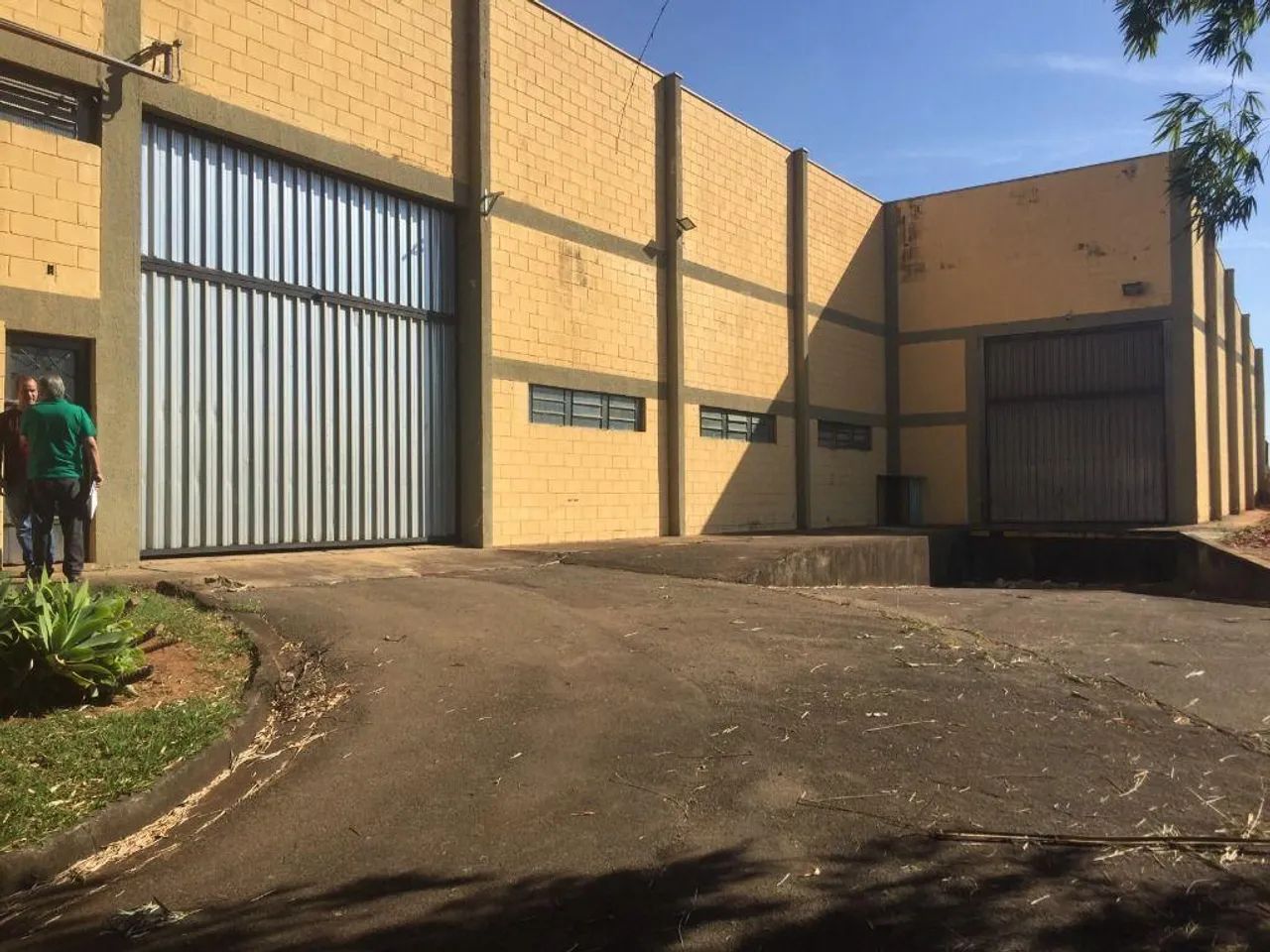 Galpão à venda em Sumaré, Chácara Cruzeiro do Sul, com 3600 m² - Foto 2