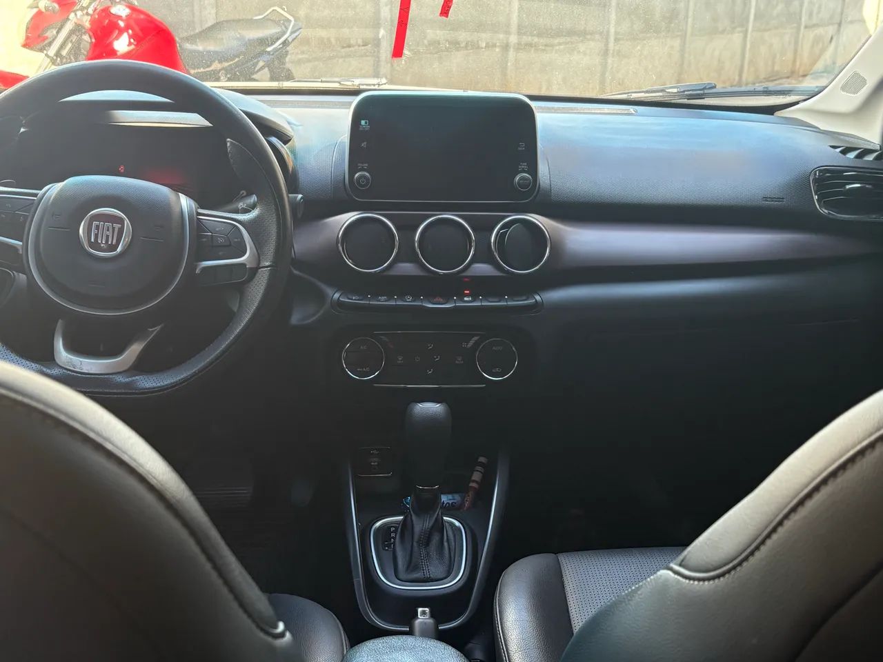 Fiat Cronos Precision 1.8 16V Flex Aut. 2019 - Foto 2