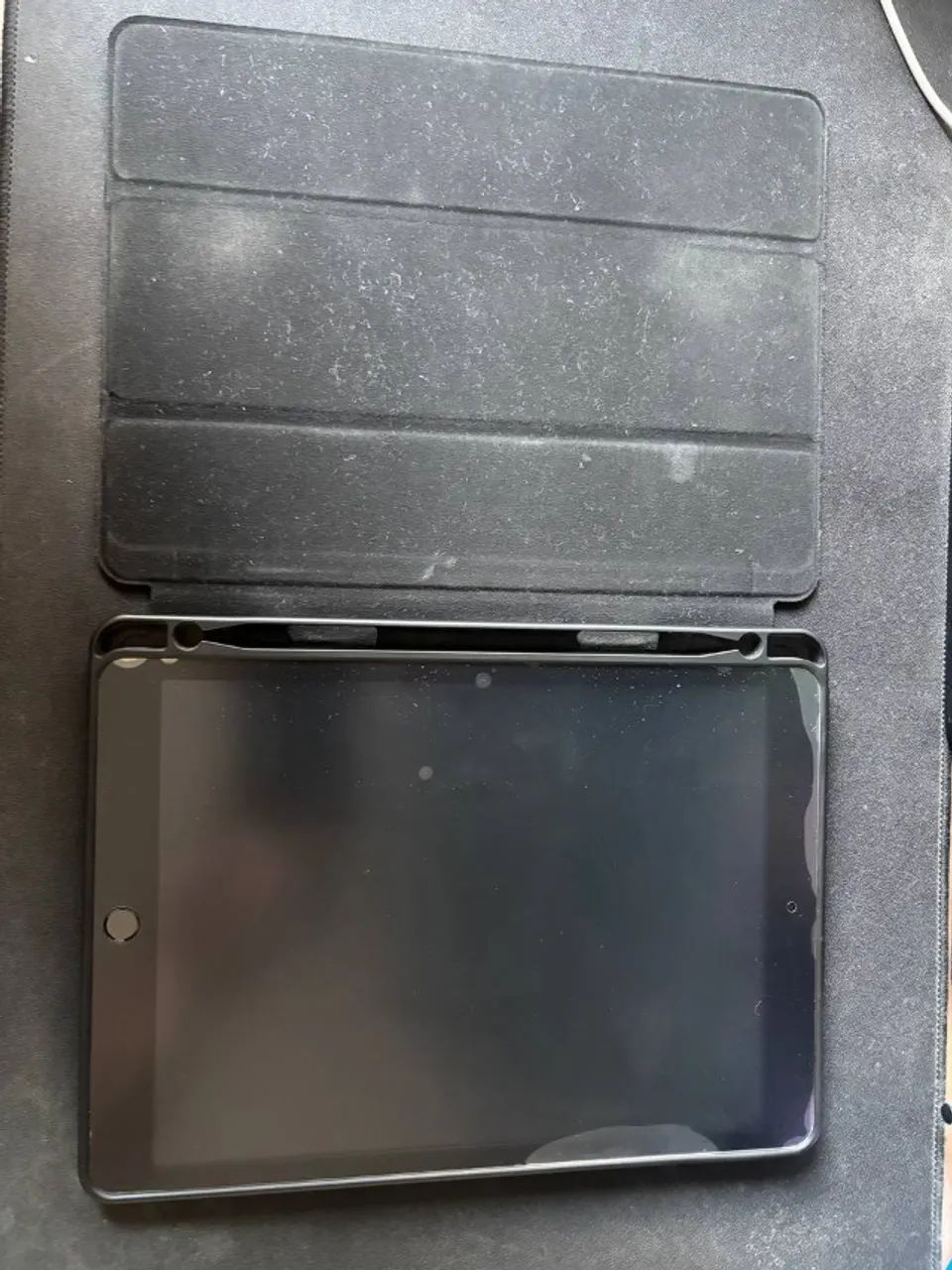 Vendo Ipad 9 geração com capa teclado