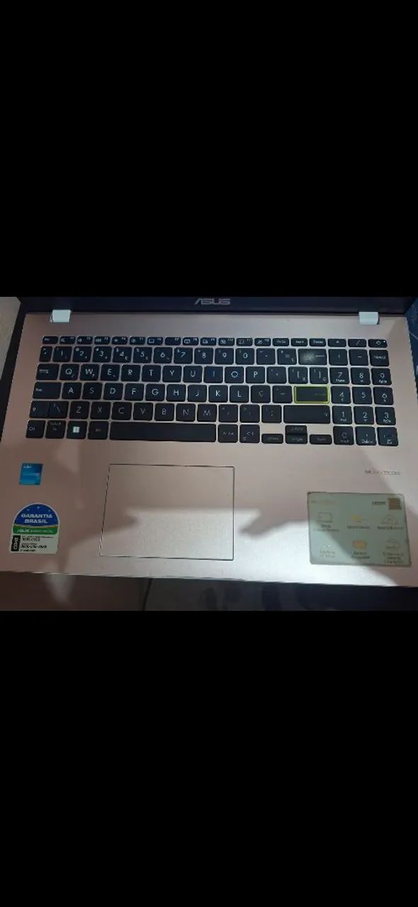 NOTEBOOK AZUS  - Foto 2