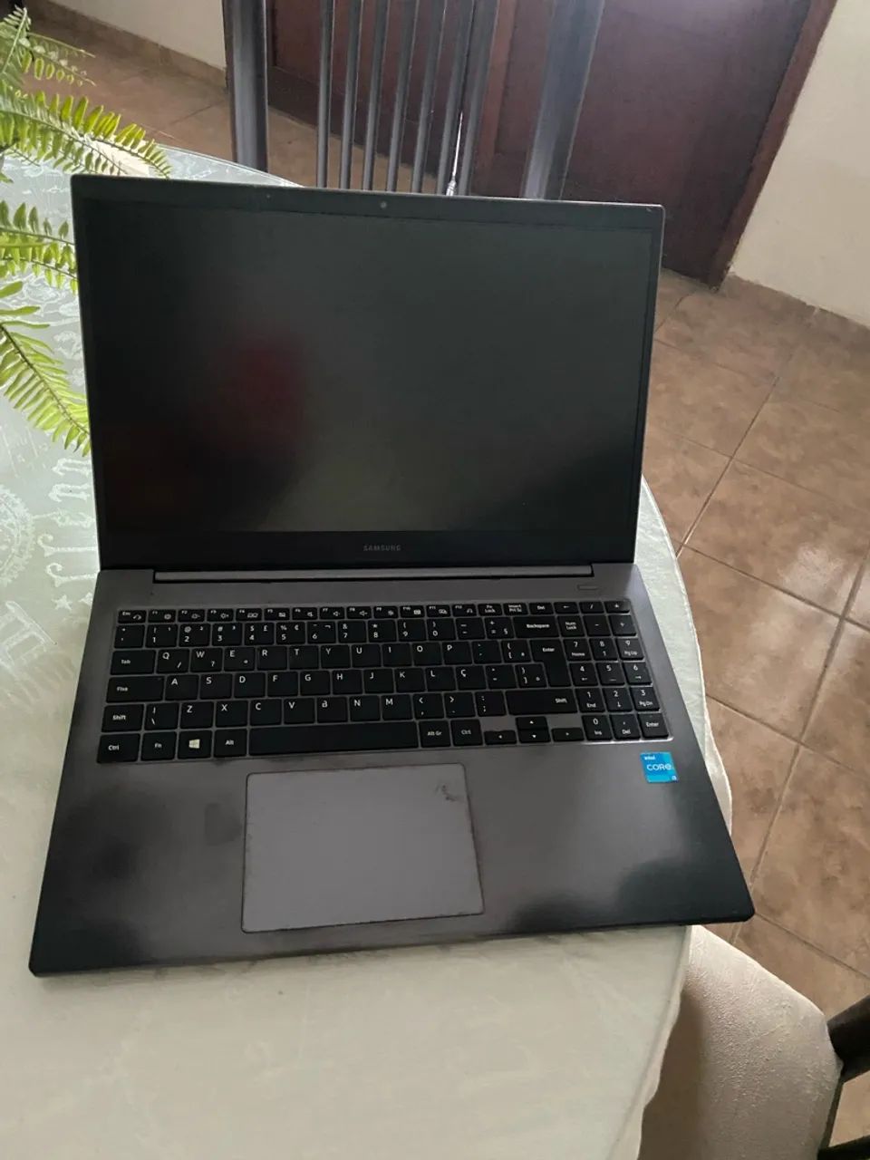 Notebook Samsung 
