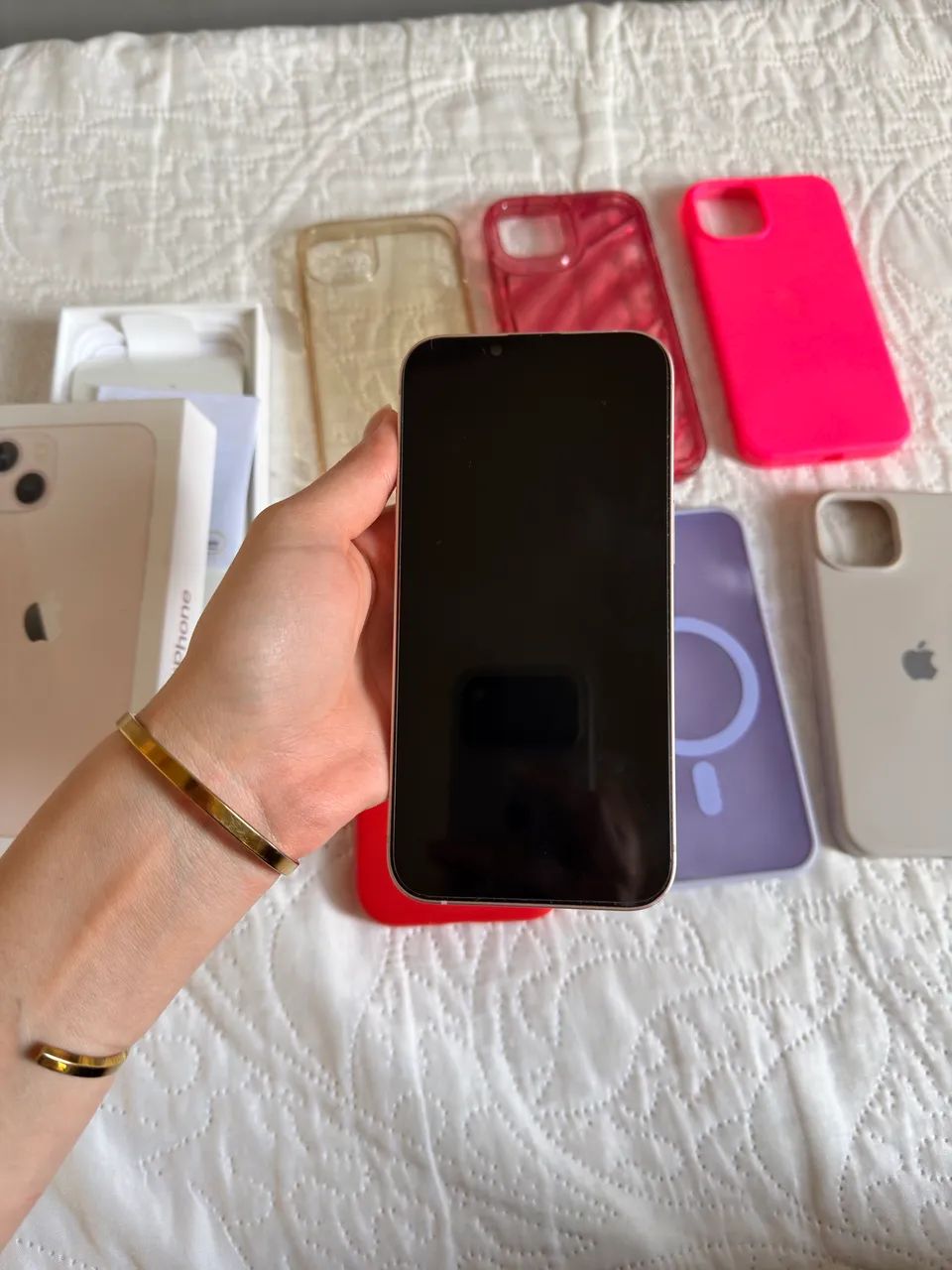 iPhone 13 128 Gb - Foto 5